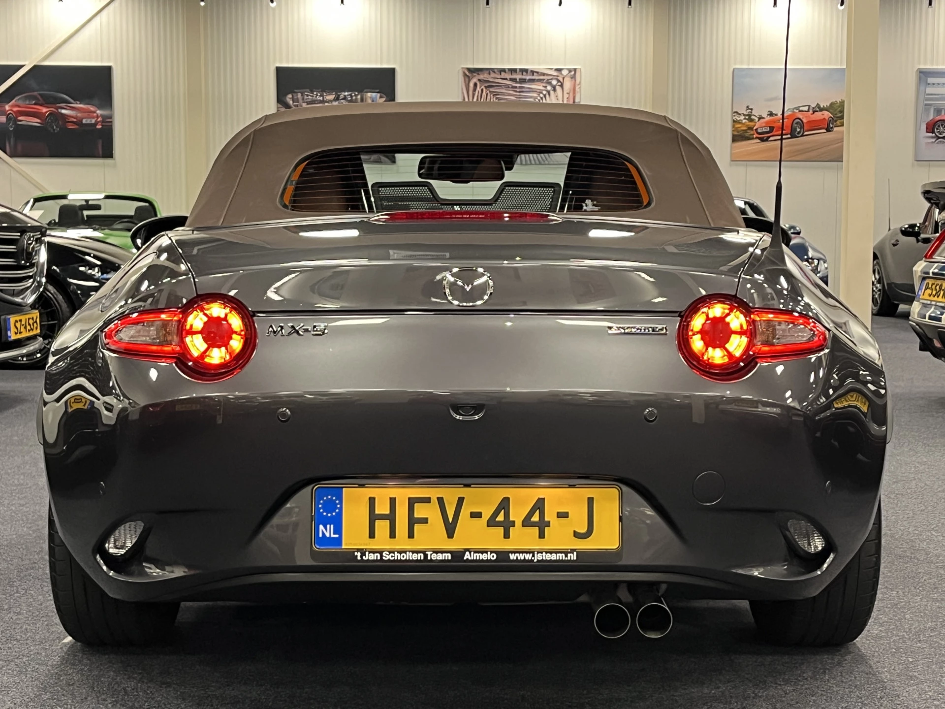 Hoofdafbeelding Mazda MX-5
