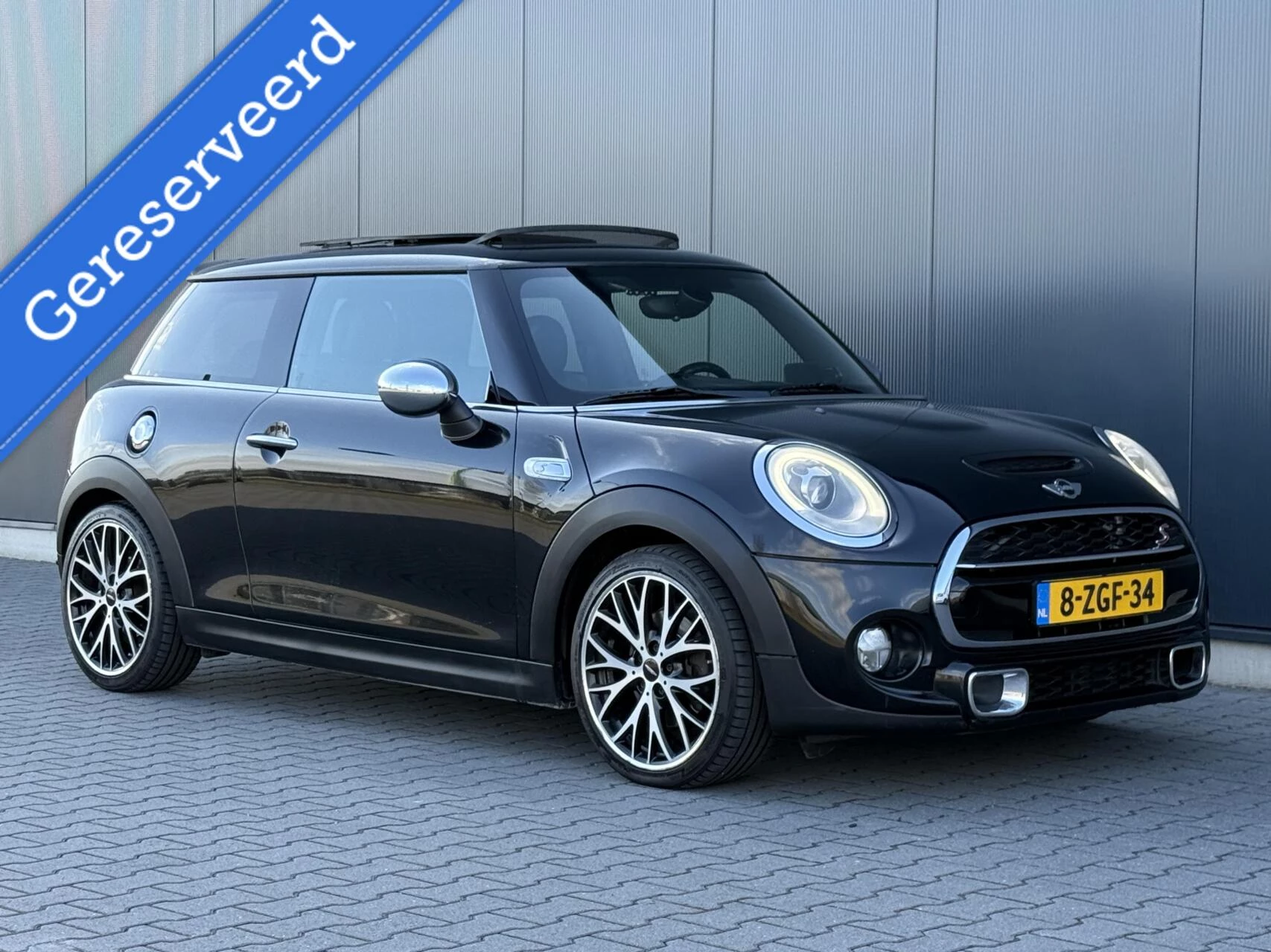 Hoofdafbeelding MINI Cooper S