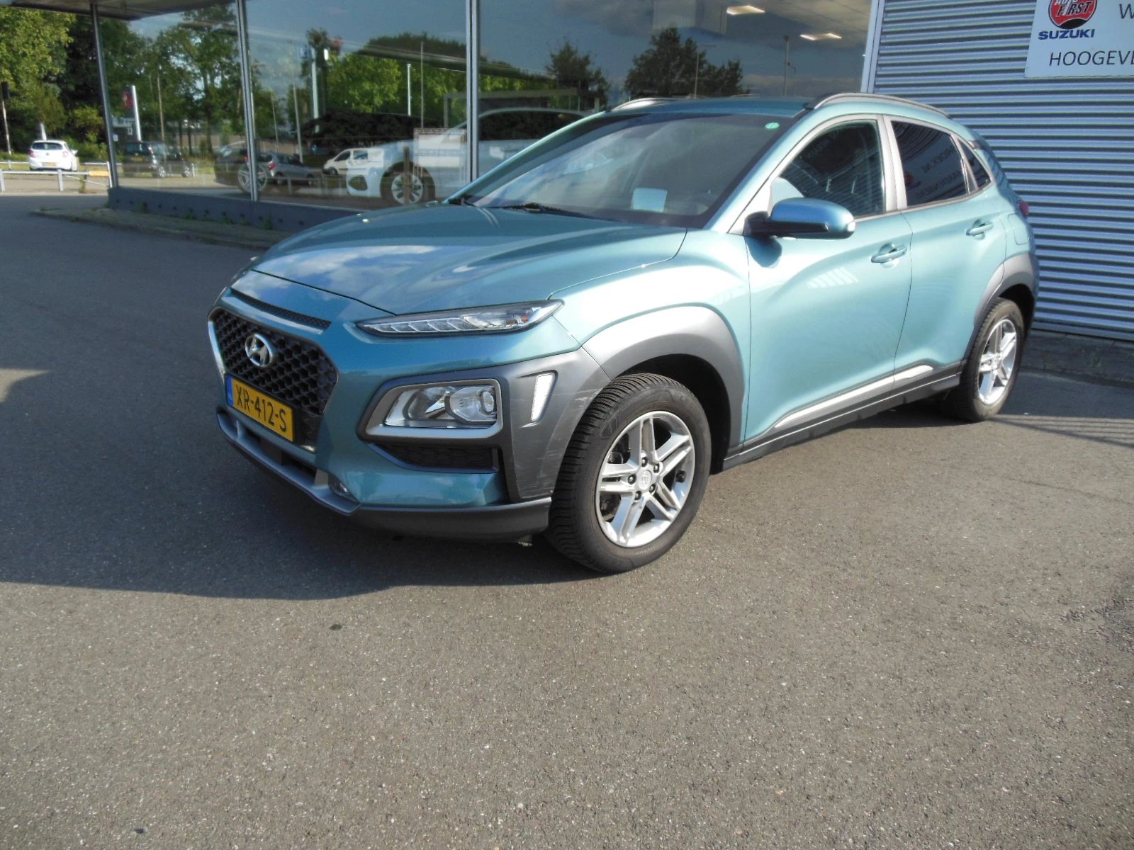 Hoofdafbeelding Hyundai Kona