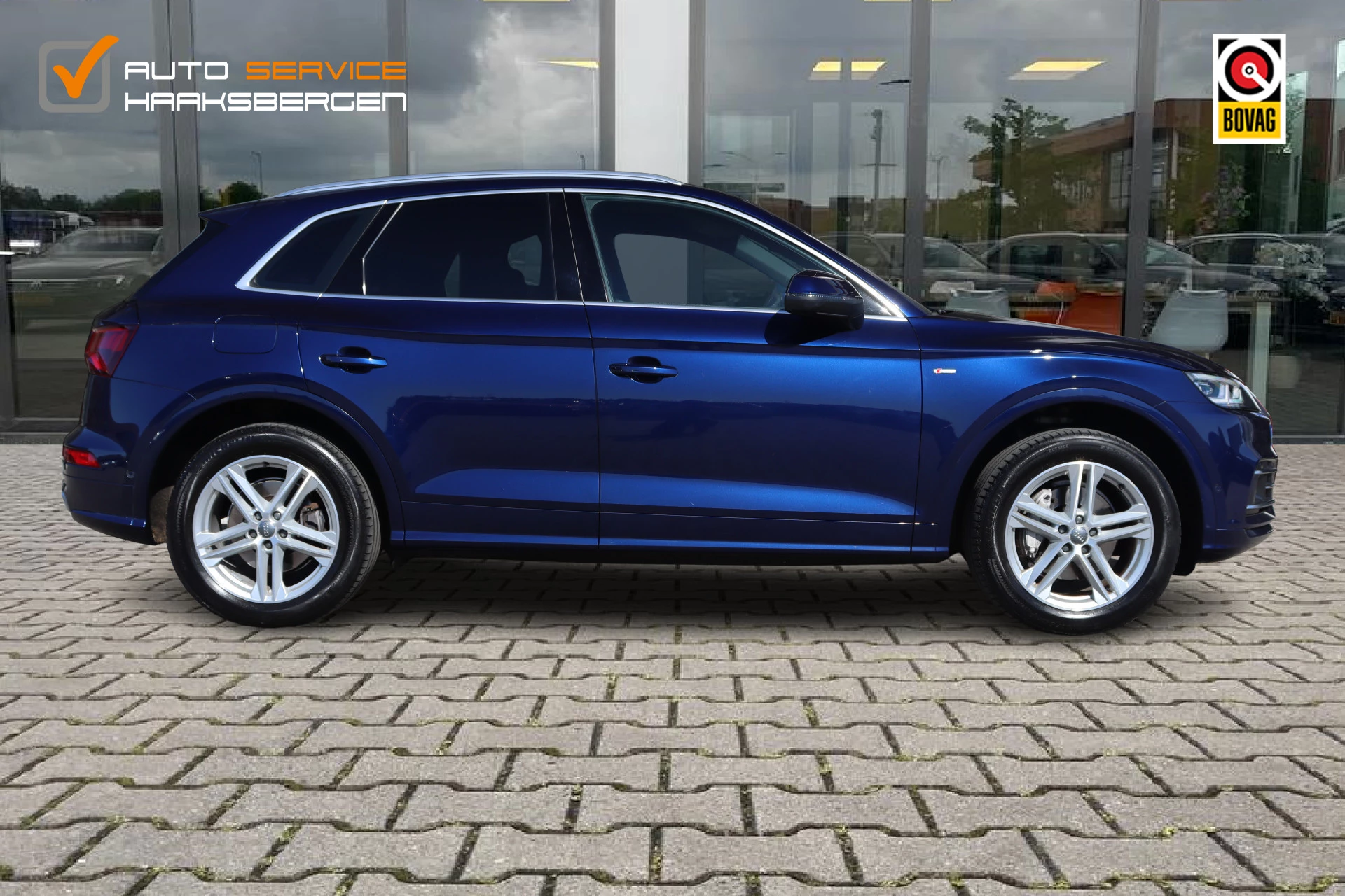 Hoofdafbeelding Audi Q5