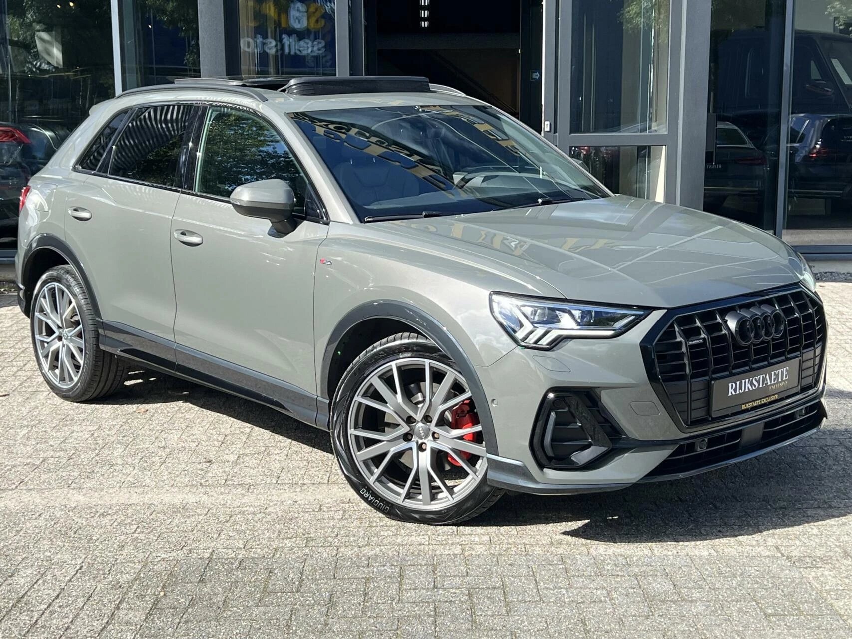 Hoofdafbeelding Audi Q3