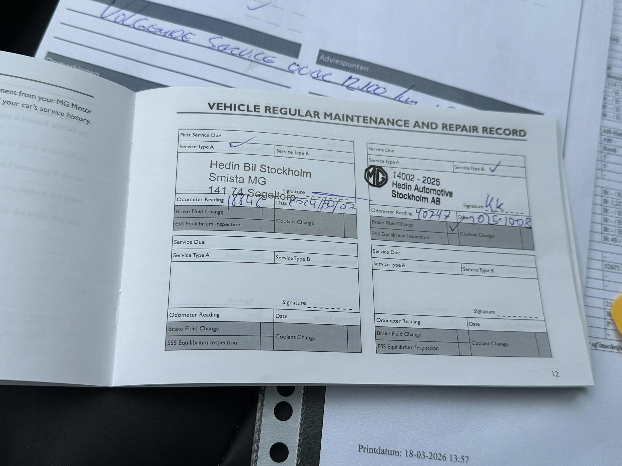 Hoofdafbeelding MG EHS