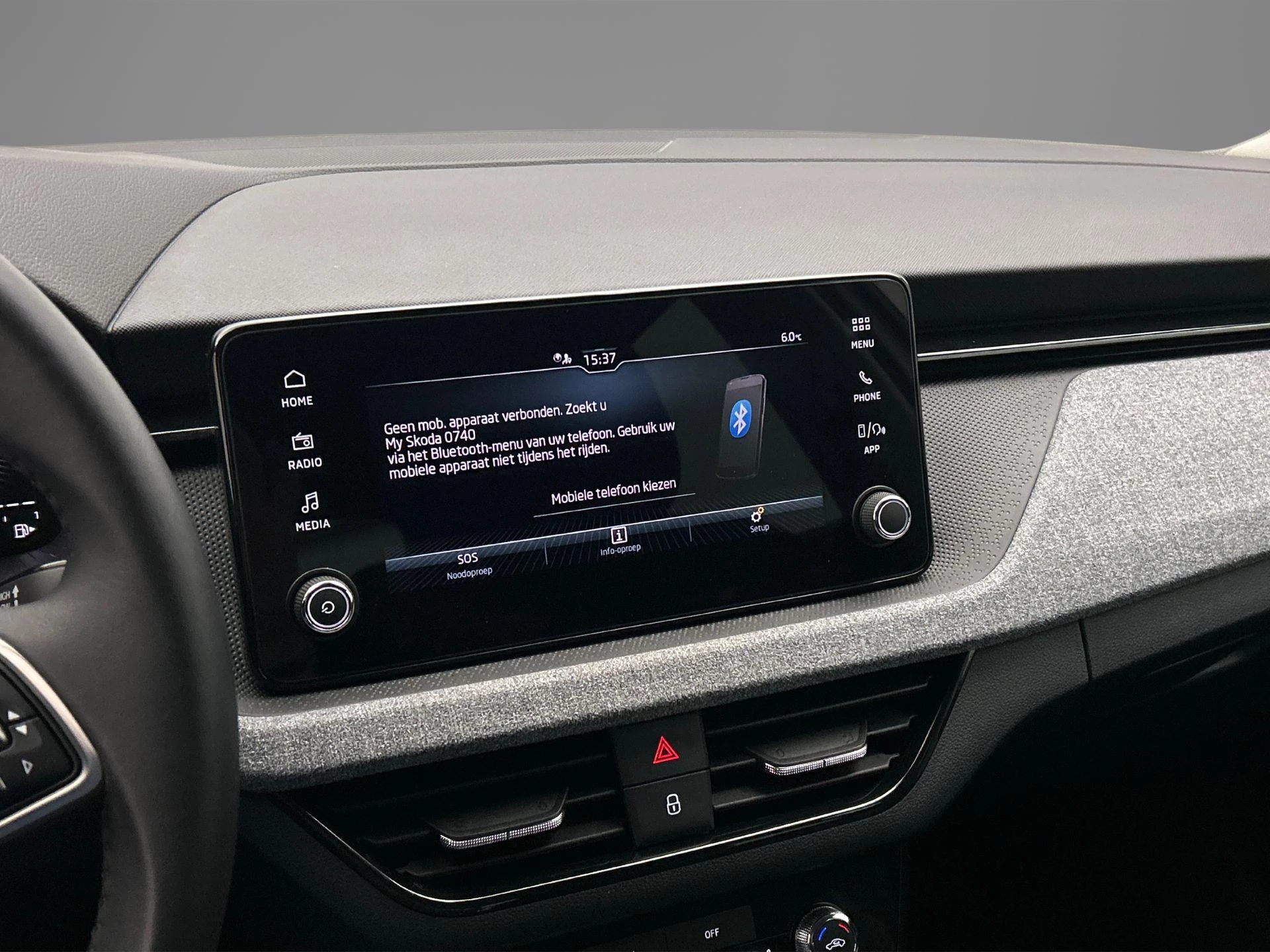 Hoofdafbeelding Škoda Scala