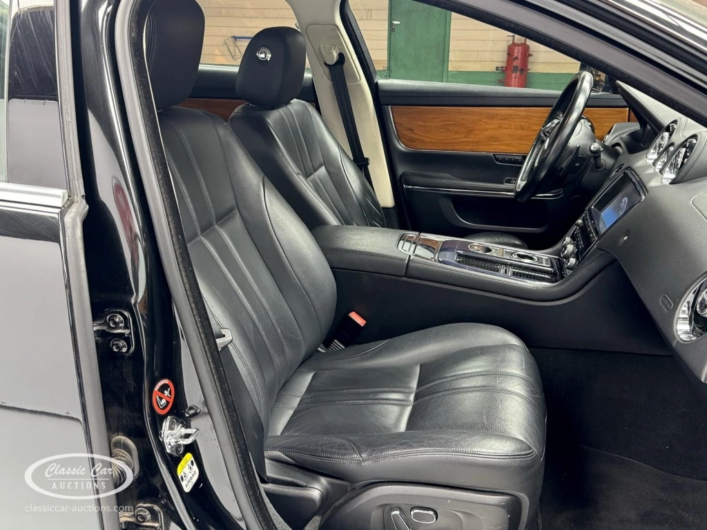 Hoofdafbeelding Jaguar XJ