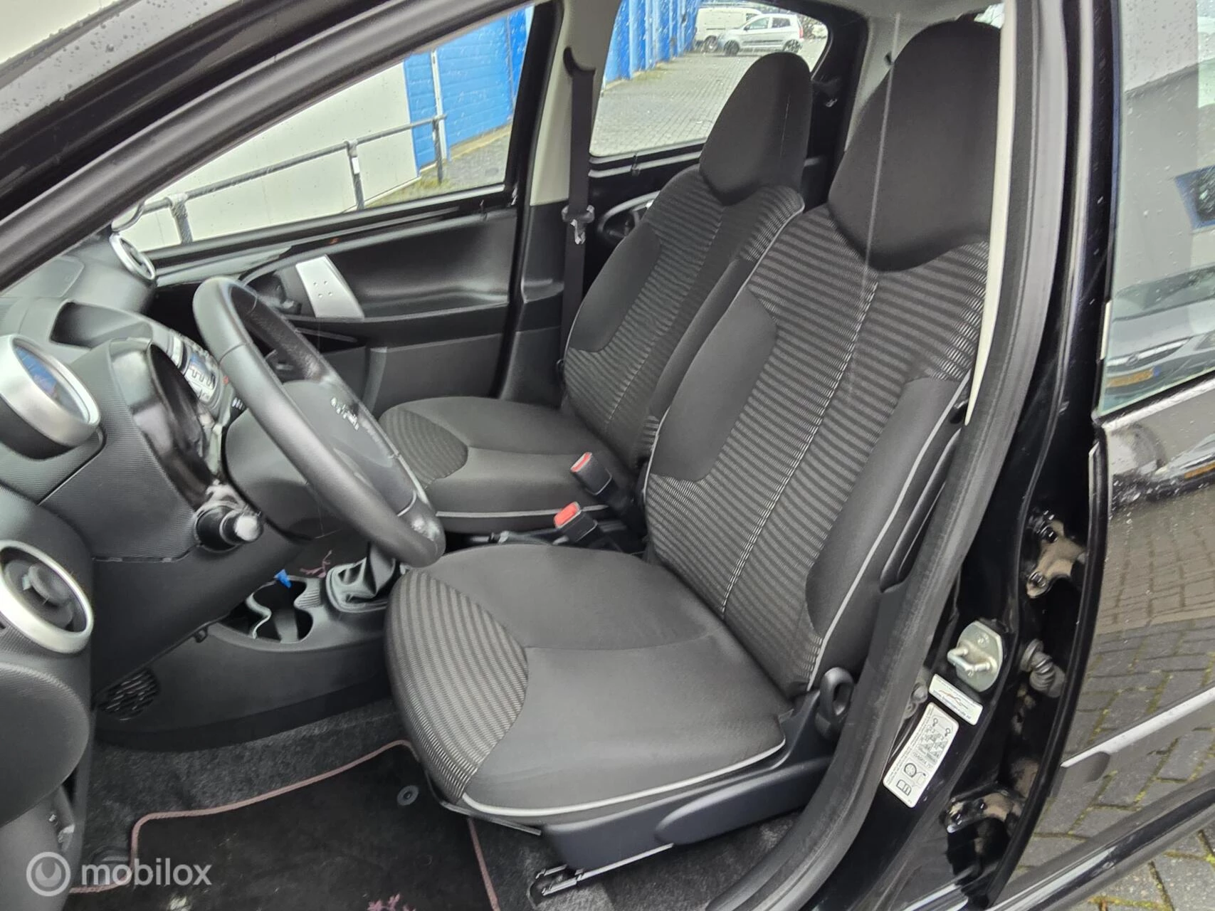 Hoofdafbeelding Peugeot 107