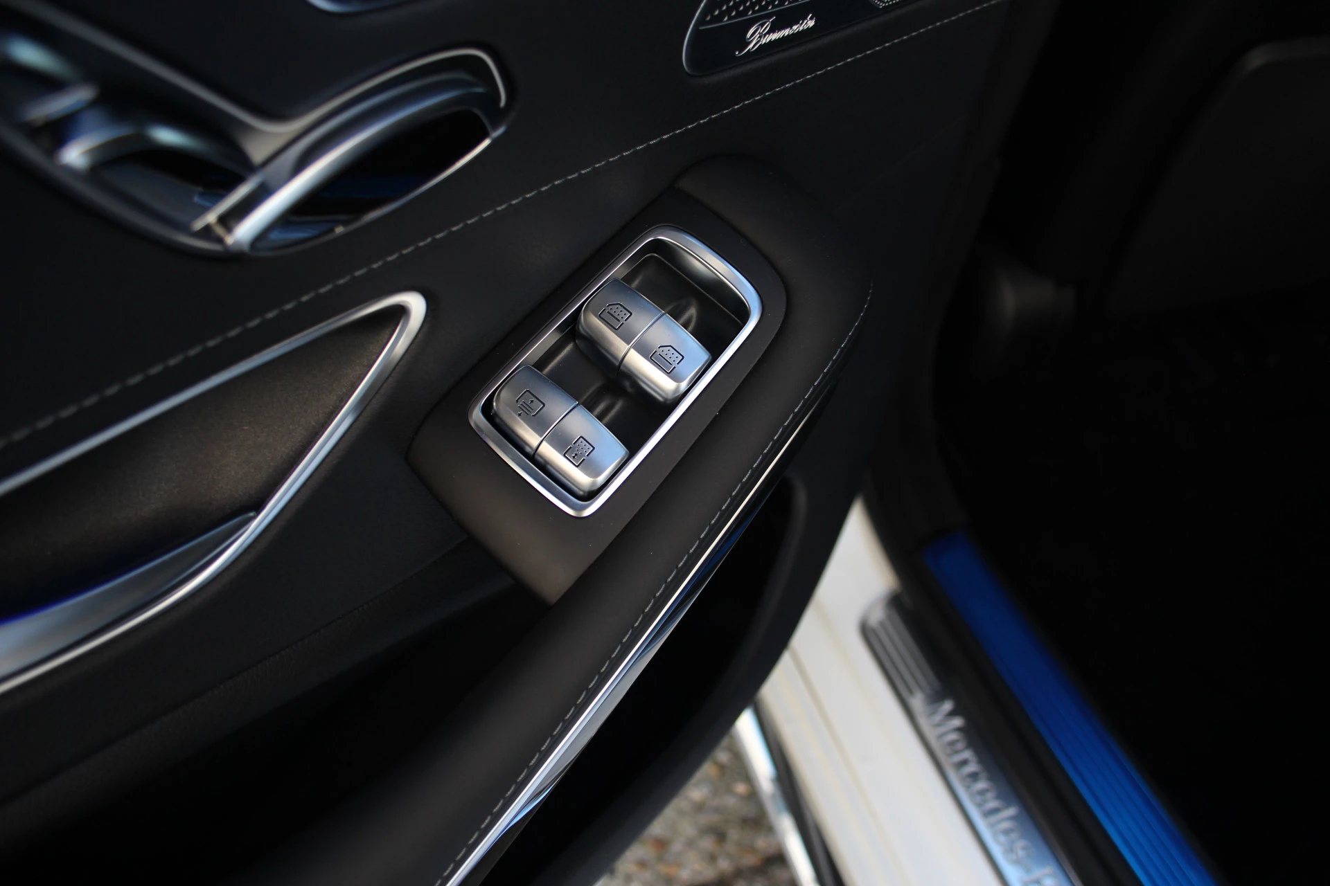 Hoofdafbeelding Mercedes-Benz S-Klasse