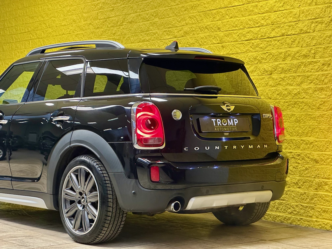 Hoofdafbeelding MINI Countryman