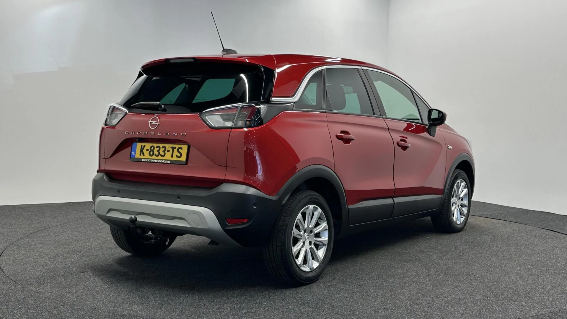 Hoofdafbeelding Opel Crossland
