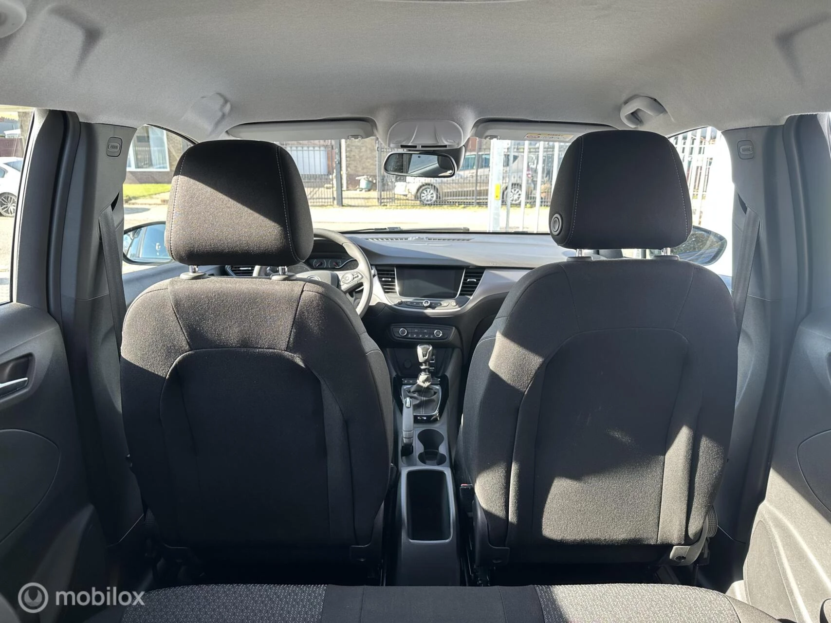 Hoofdafbeelding Opel Crossland X