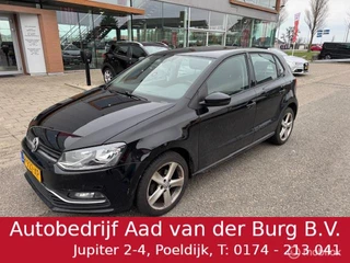 Volkswagen Polo 1.2 TSI Comfortline  5 deurs , Airco , Ramen en spiegels elektrisch , Centrale deurvergrendeling ling met afstand , Sport velgen