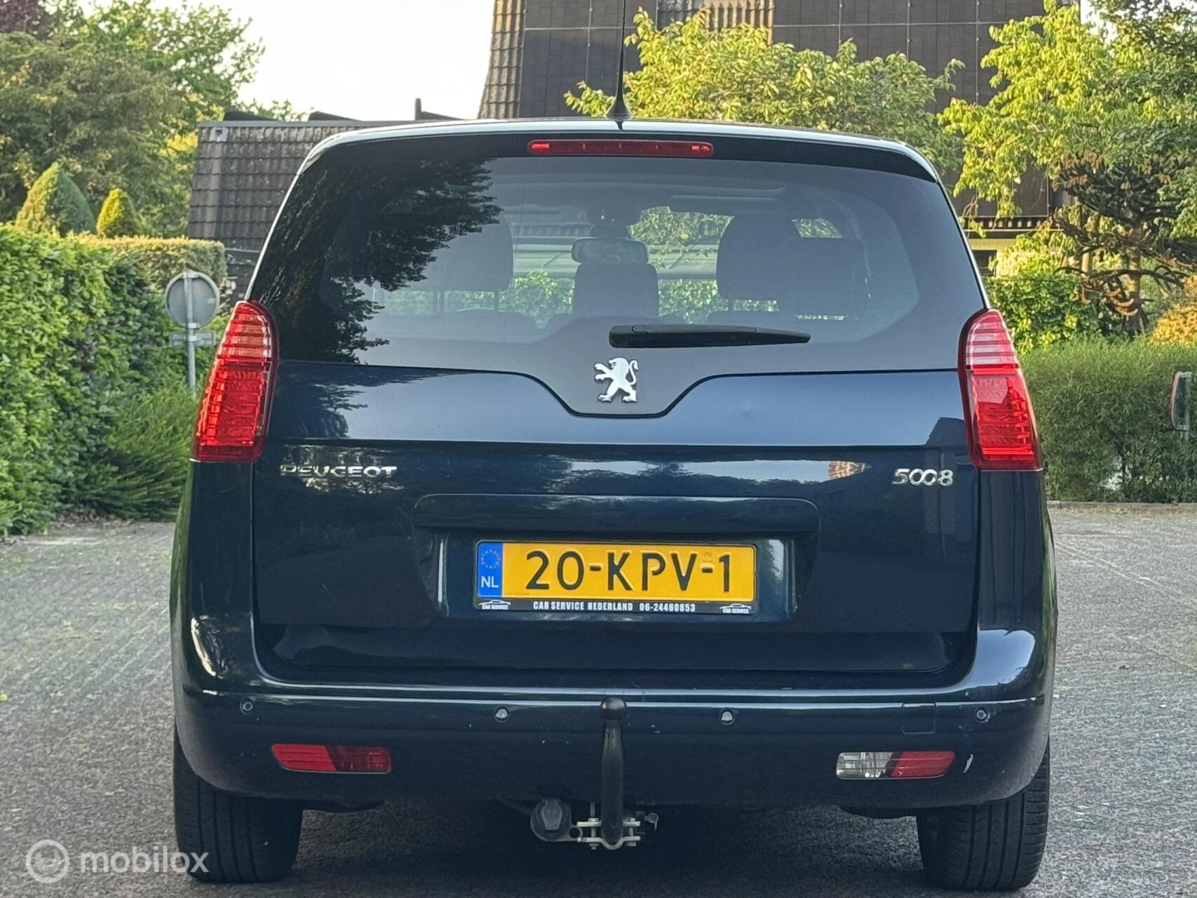 Hoofdafbeelding Peugeot 5008