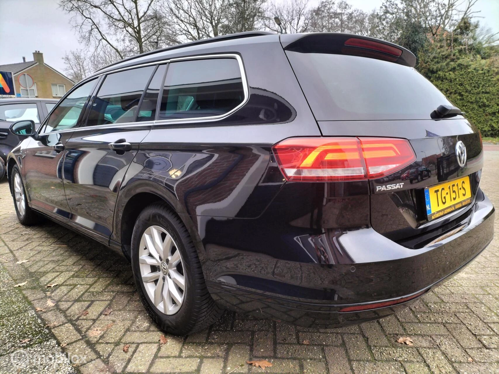 Hoofdafbeelding Volkswagen Passat