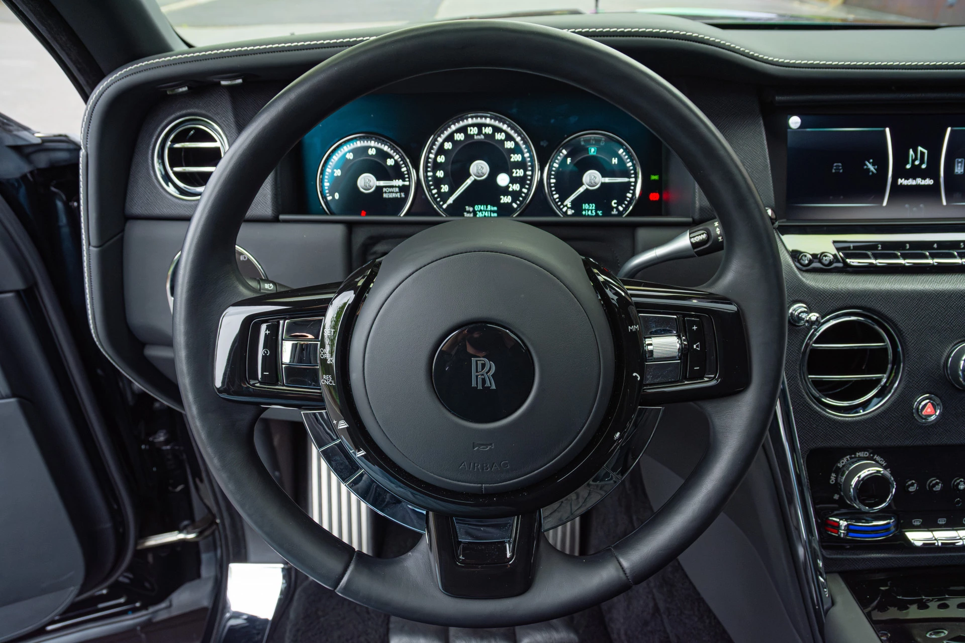 Hoofdafbeelding Rolls-Royce Cullinan