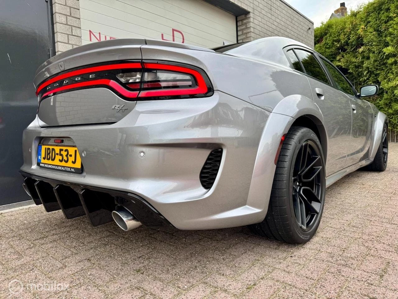 Hoofdafbeelding Dodge Charger