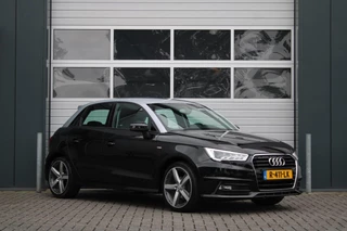 Audi A1 Sportback 1.0 TFSI Sport Pro Line S-Line Clima/Stoelverwarming/Bi-Xenon/PDC/LED/Bluetooth/17"LM/RadioCD/Isofix/APK:10-2025