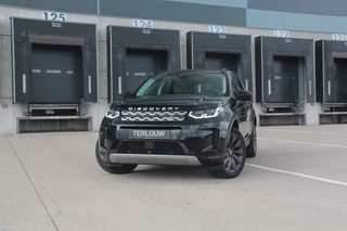 Land Rover Discovery Sport P300e 1.5 SE