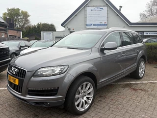 Audi Q7 3.0 TDI QUATTRO EX BPM/EURO6/NICE CAR/FACE LIFT