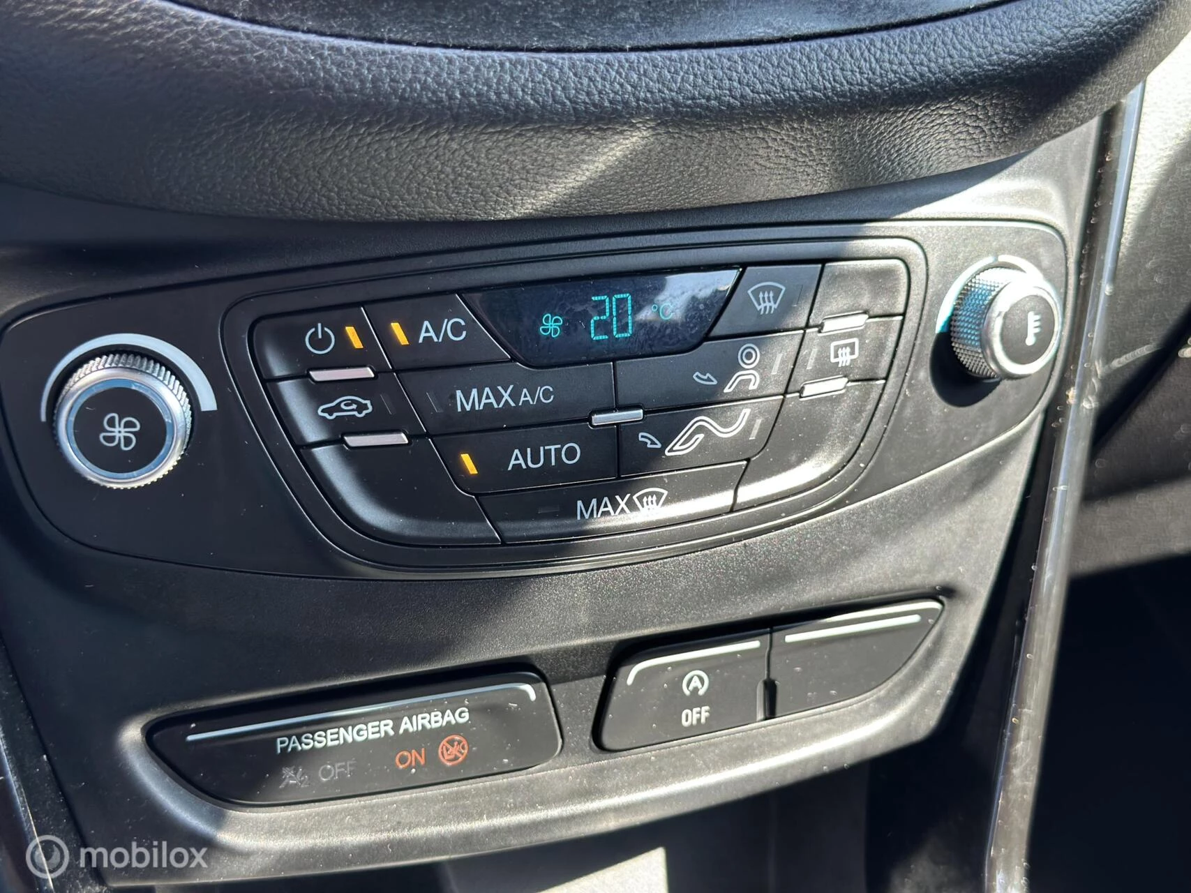 Hoofdafbeelding Ford B-MAX