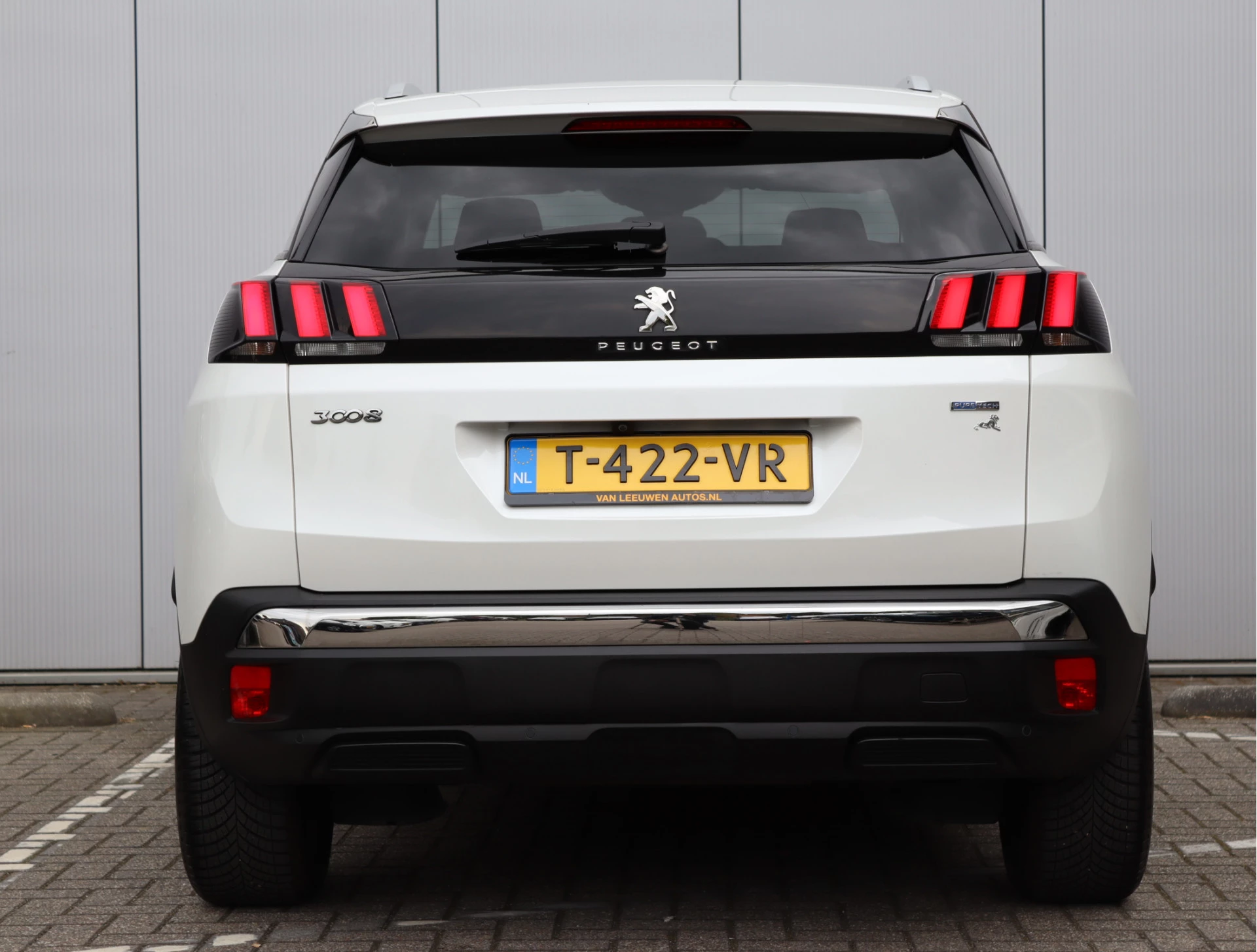 Hoofdafbeelding Peugeot 3008