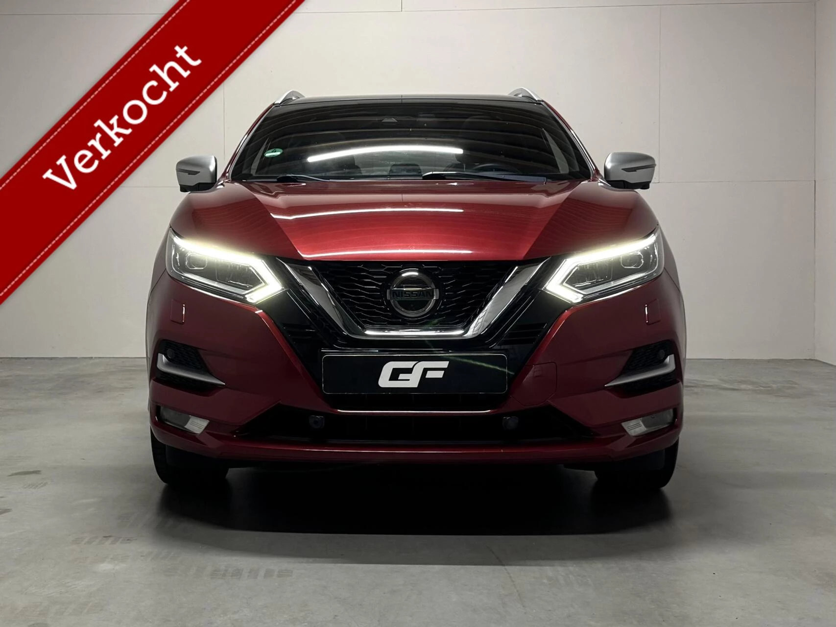 Hoofdafbeelding Nissan QASHQAI