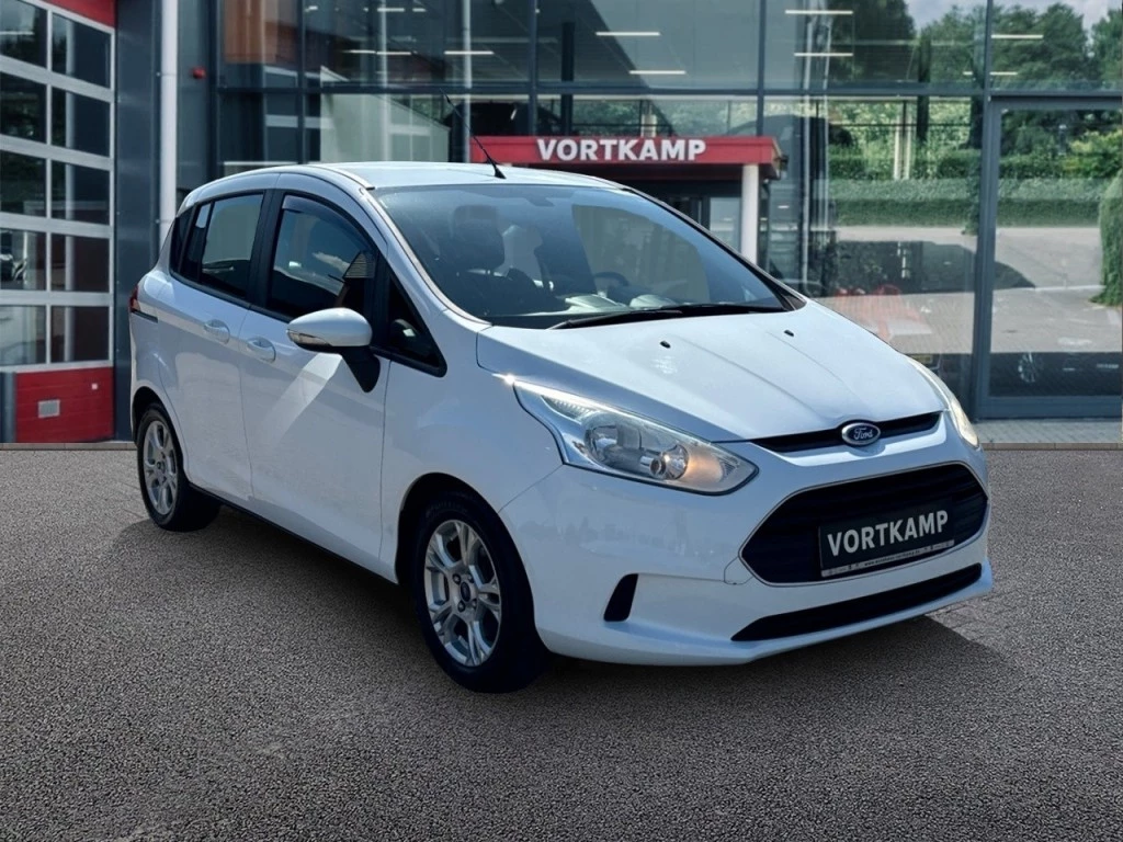 Hoofdafbeelding Ford B-MAX