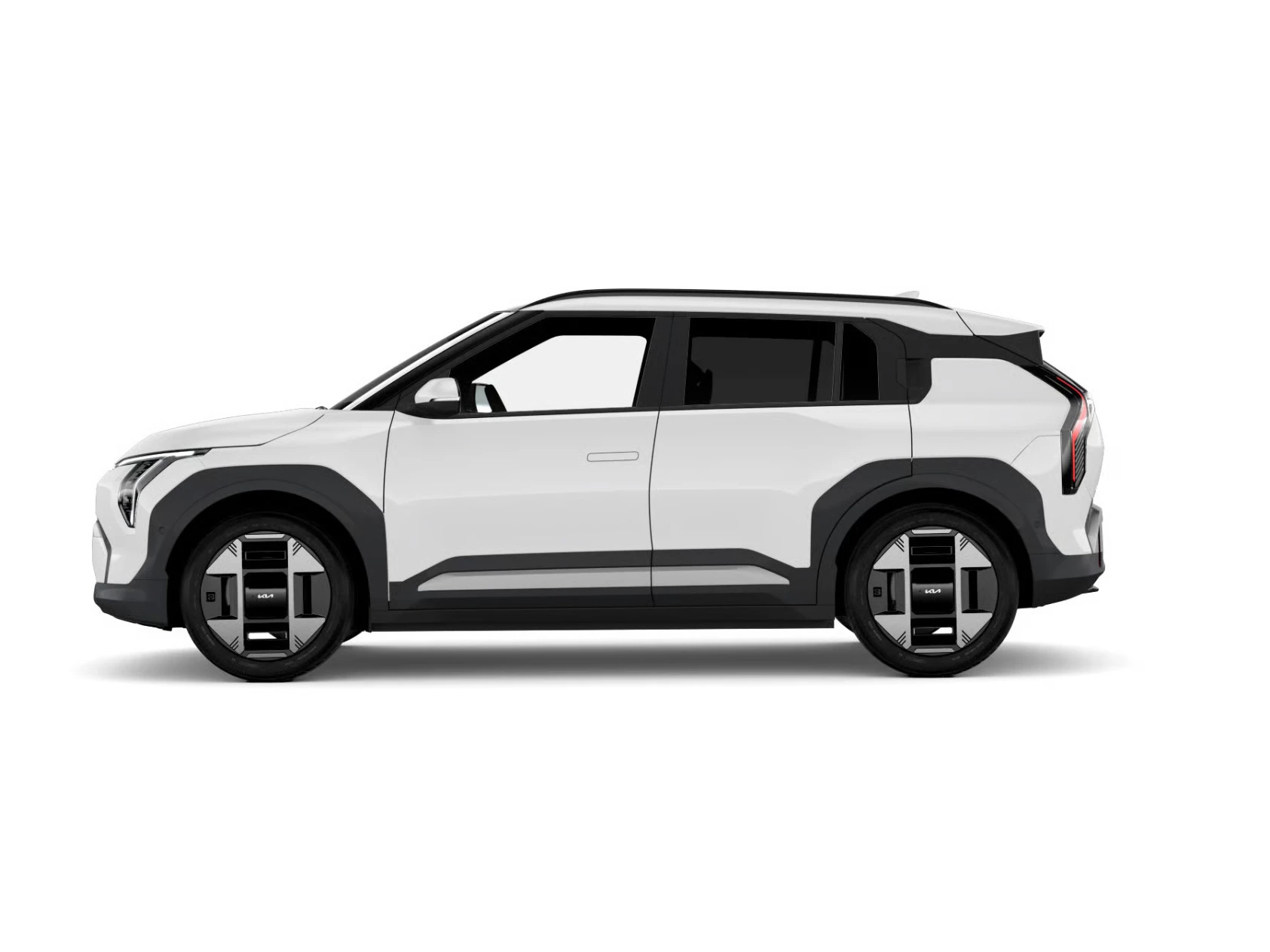 Hoofdafbeelding Kia EV3