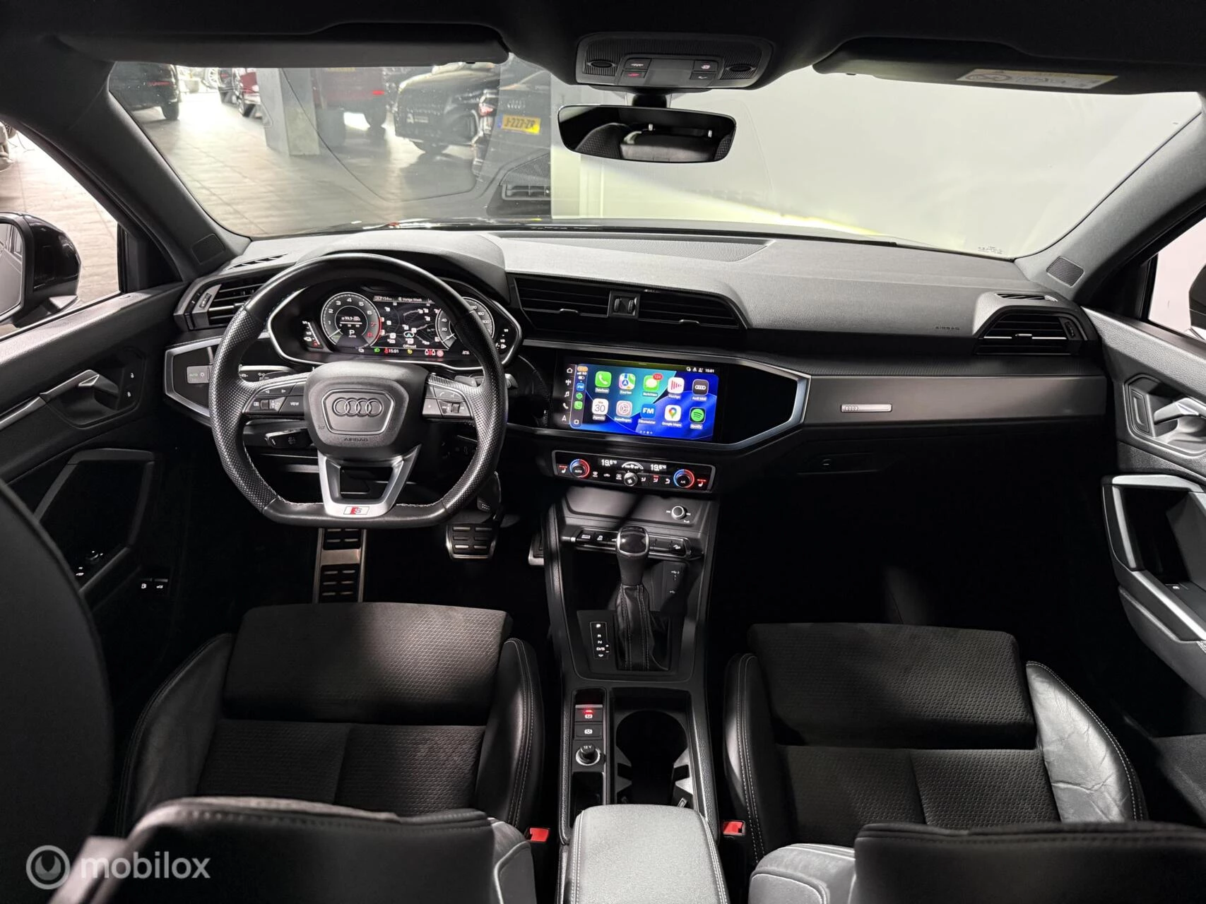 Hoofdafbeelding Audi Q3