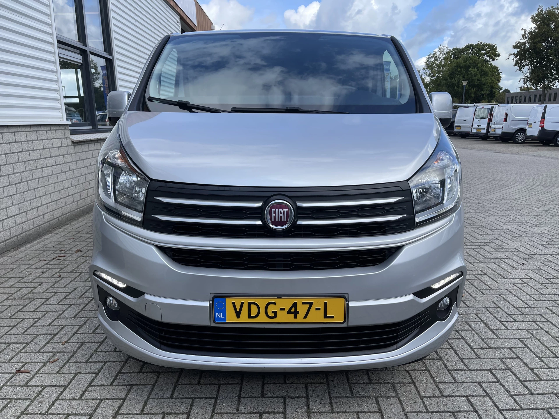Hoofdafbeelding Fiat Talento