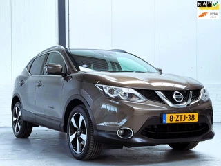 Nissan Qashqai 1.2 Connect Edition 360 Camera|Pano|Org NL