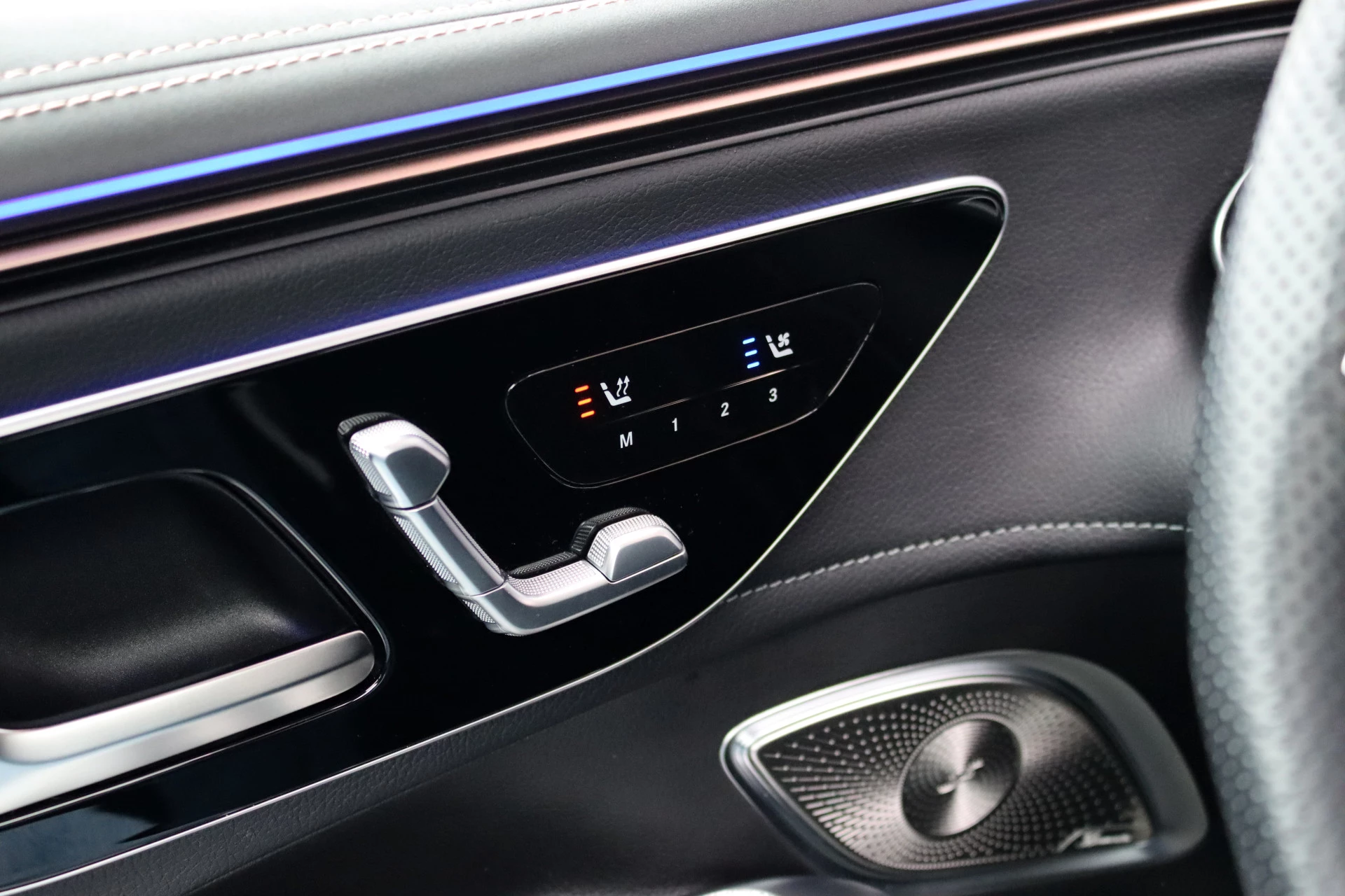 Hoofdafbeelding Mercedes-Benz EQE