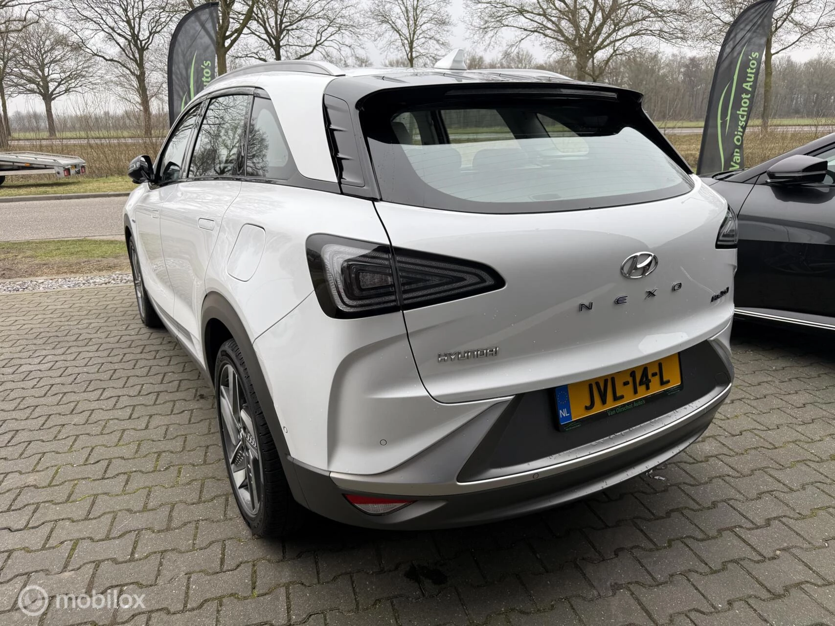 Hoofdafbeelding Hyundai Nexo