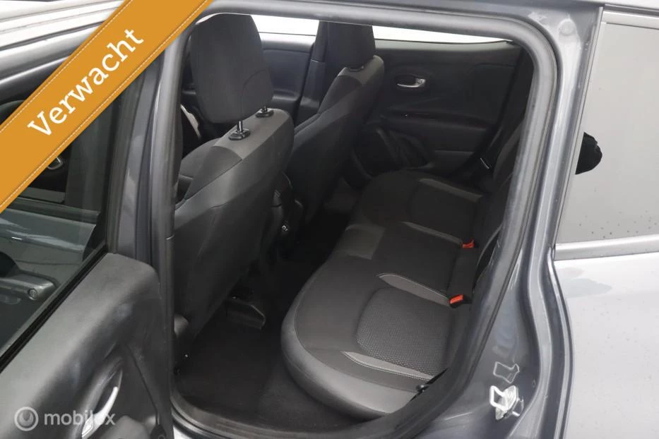 Hoofdafbeelding Jeep Renegade