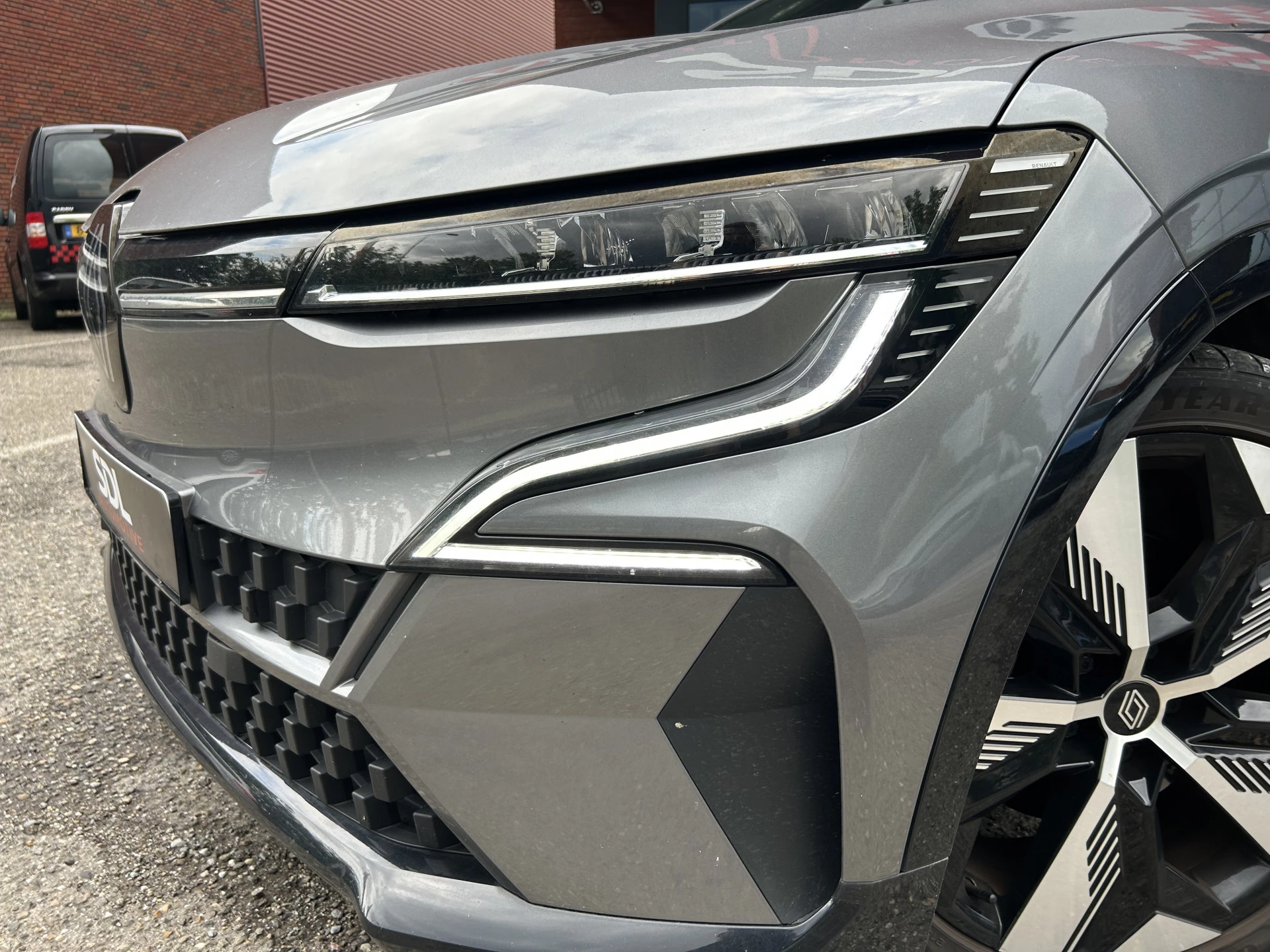 Hoofdafbeelding Renault Megane E-Tech