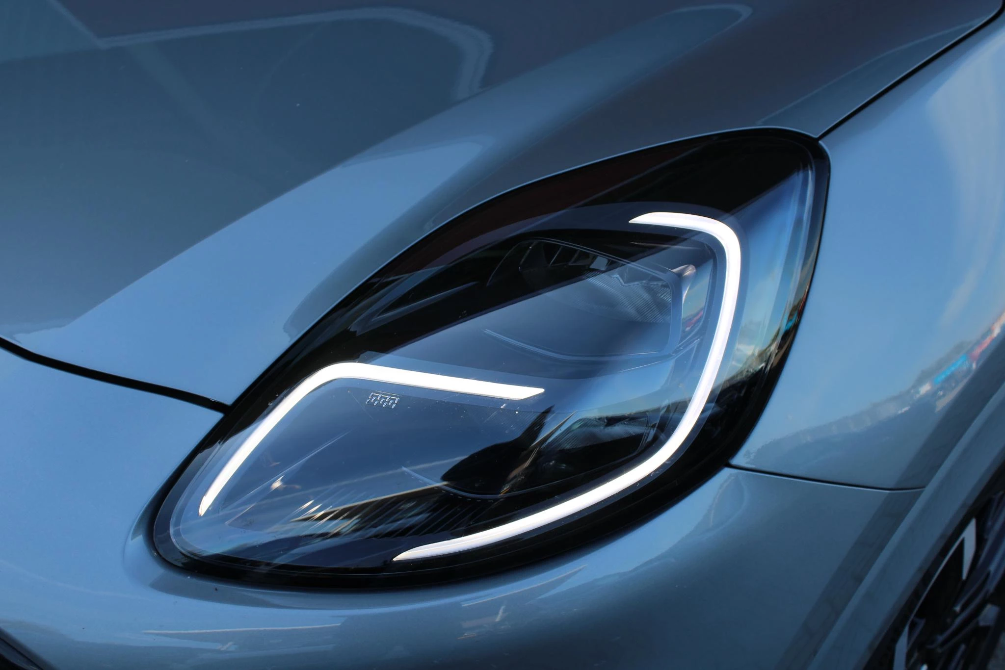 Hoofdafbeelding Ford Puma