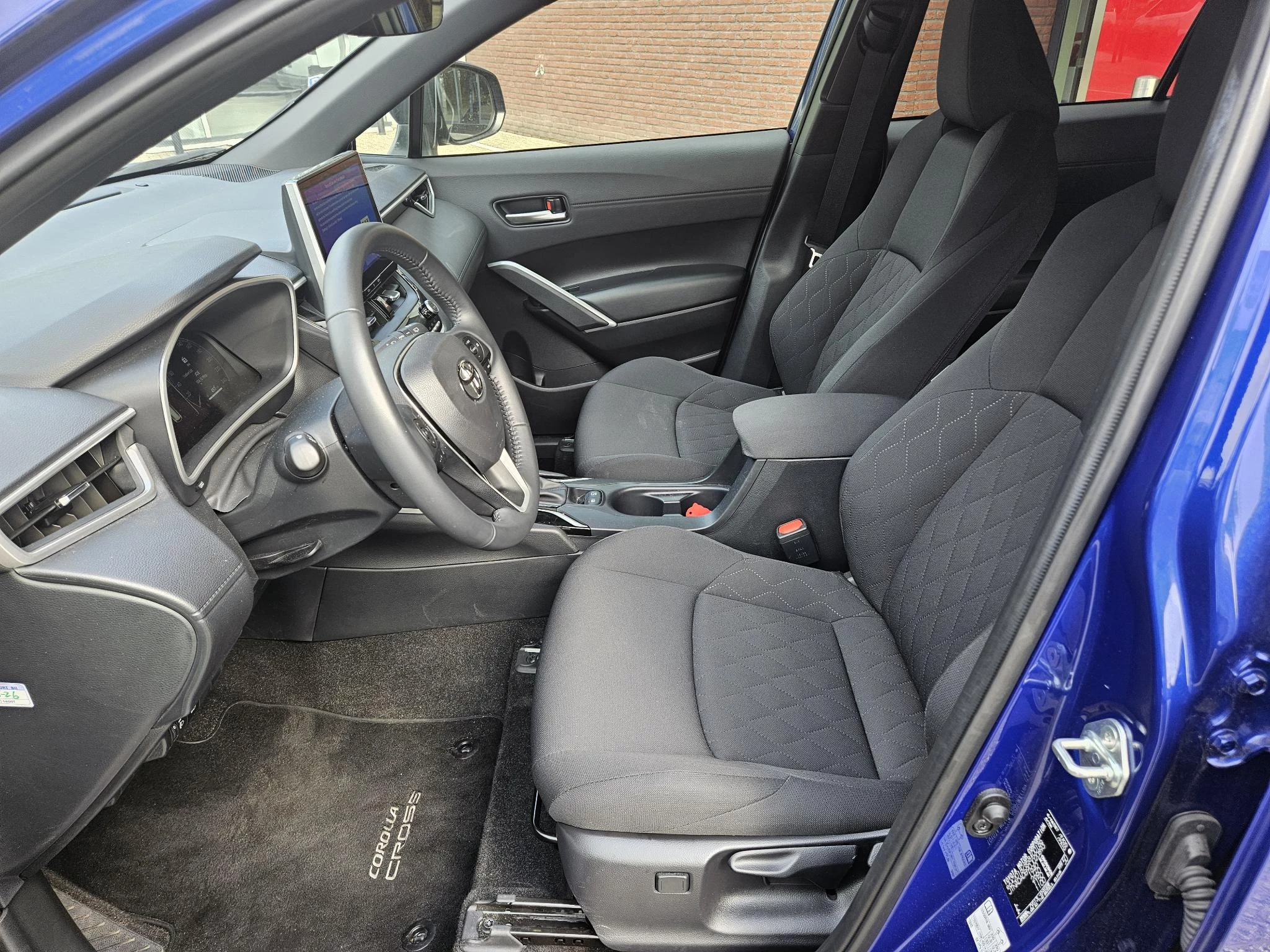 Hoofdafbeelding Toyota Corolla Cross