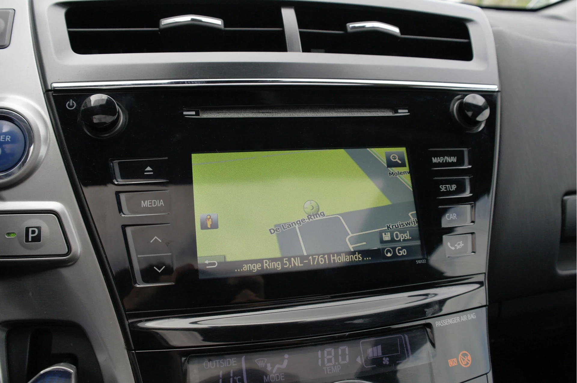 Hoofdafbeelding Toyota Prius