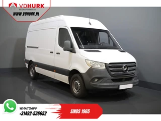 Mercedes-Benz Sprinter 314 2.2 CDI RWD EXPORT ONLY L2H2 Cruise/ Airco/ Trekhaak