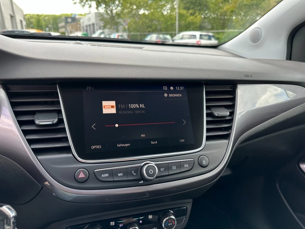 Hoofdafbeelding Opel Crossland X