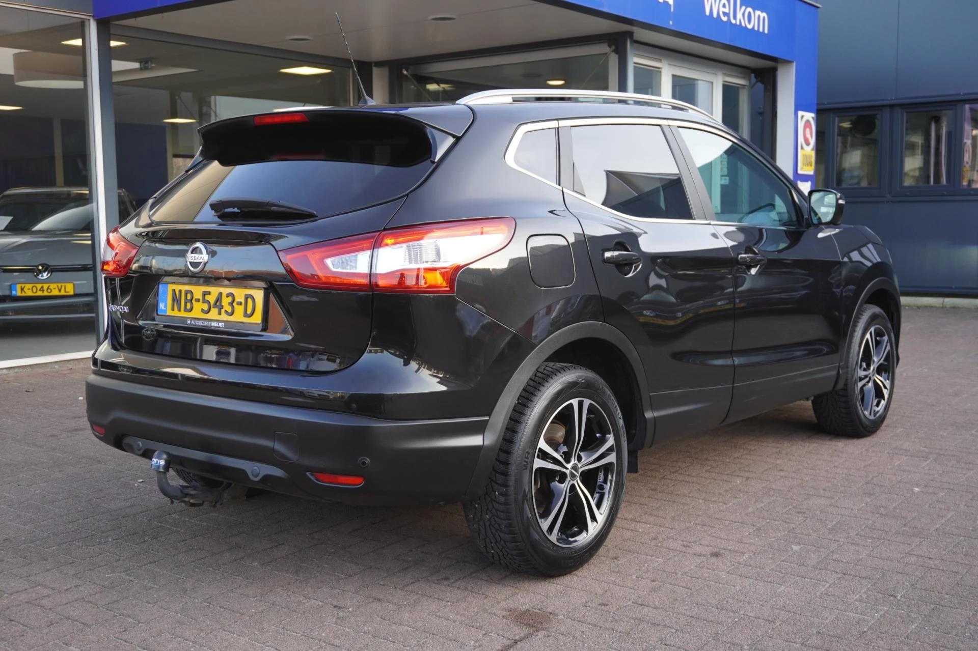 Hoofdafbeelding Nissan QASHQAI