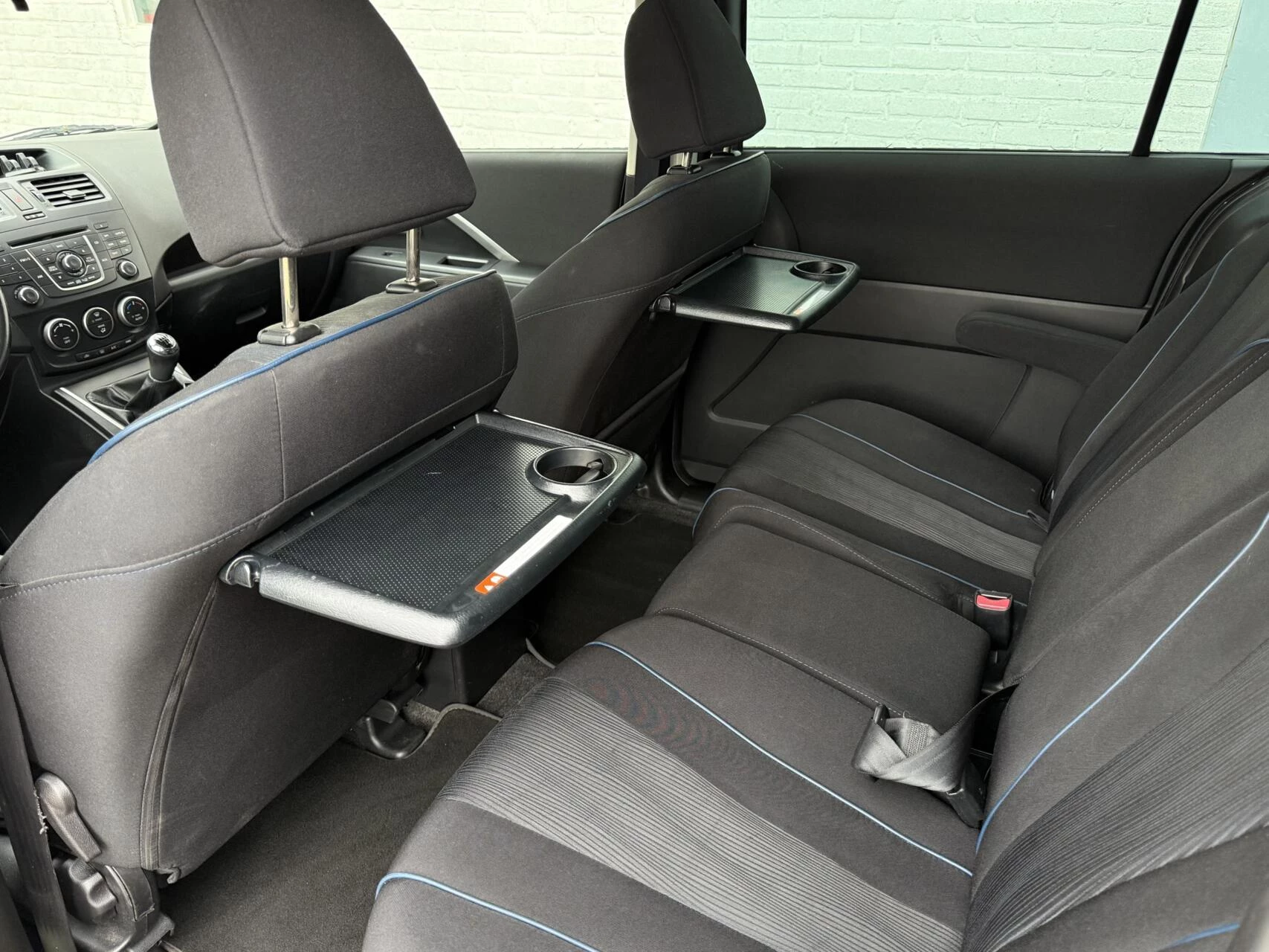 Hoofdafbeelding Mazda 5