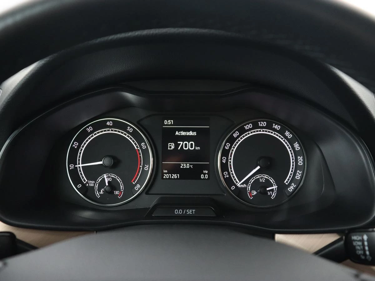 Hoofdafbeelding Škoda Scala