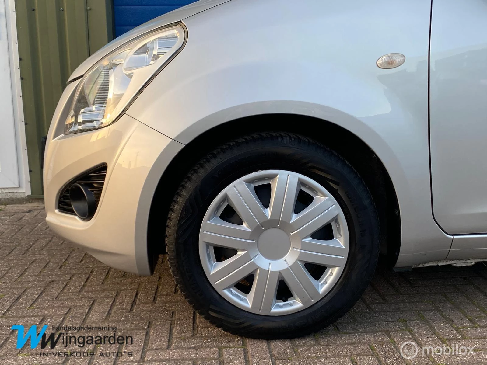Hoofdafbeelding Suzuki Splash