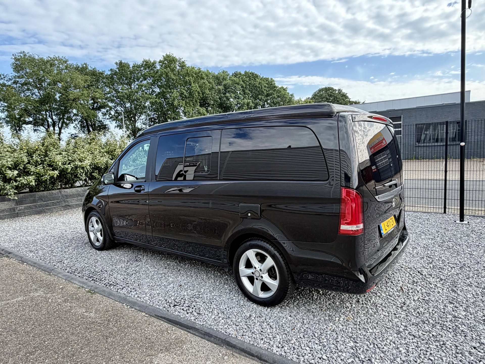 Hoofdafbeelding Mercedes-Benz Marco Polo