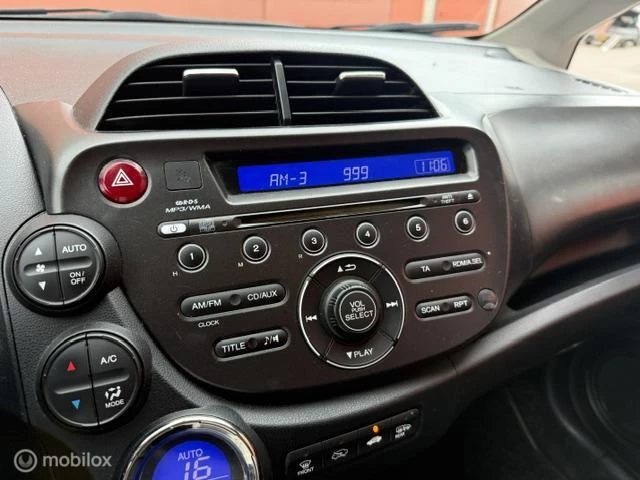 Hoofdafbeelding Honda Jazz
