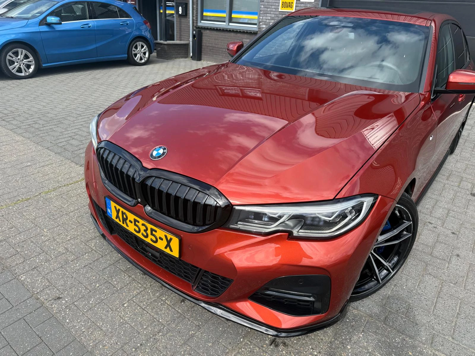 Hoofdafbeelding BMW 3 Serie