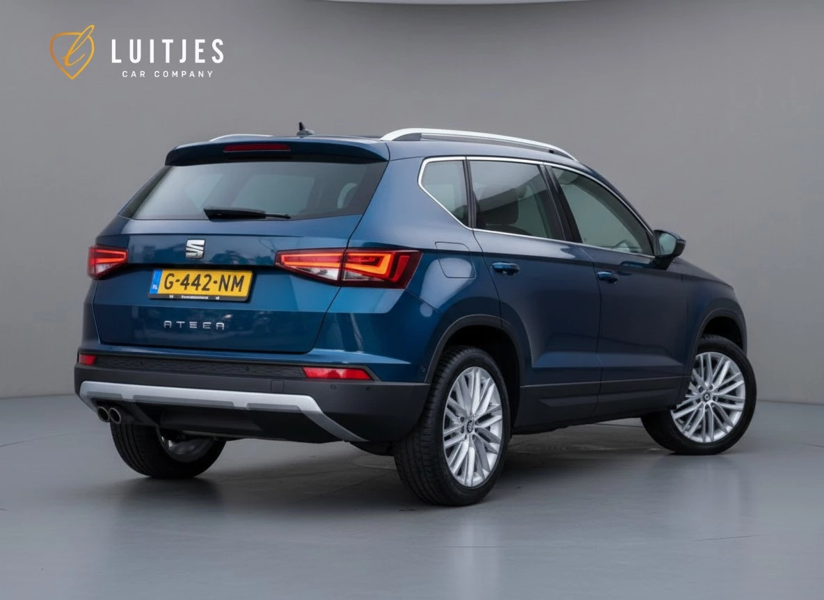 Hoofdafbeelding SEAT Ateca