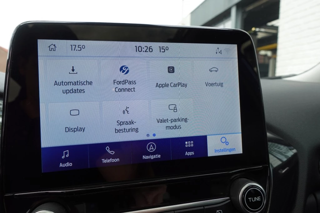 Hoofdafbeelding Ford Puma