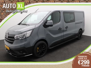 Renault Trafic 2.0 170 PK Aut. L2H1 5-Pers RS-Line Camera Cruise Stoelverwarming 