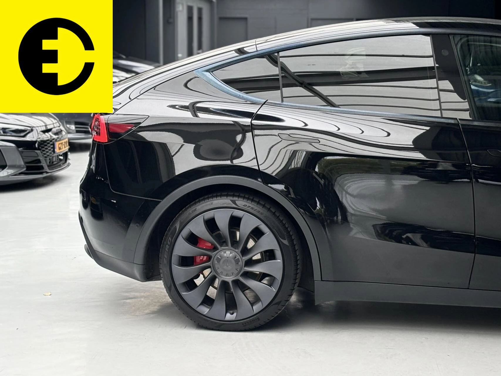 Hoofdafbeelding Tesla Model Y