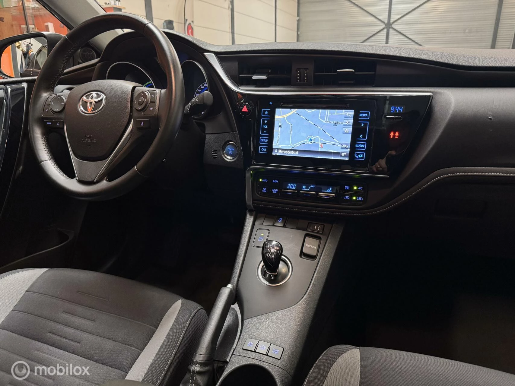 Hoofdafbeelding Toyota Auris